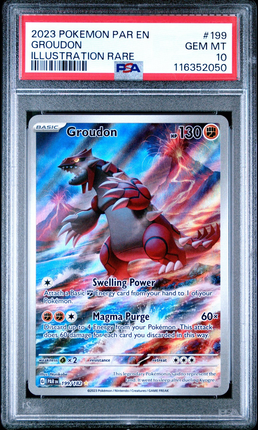 Groudon