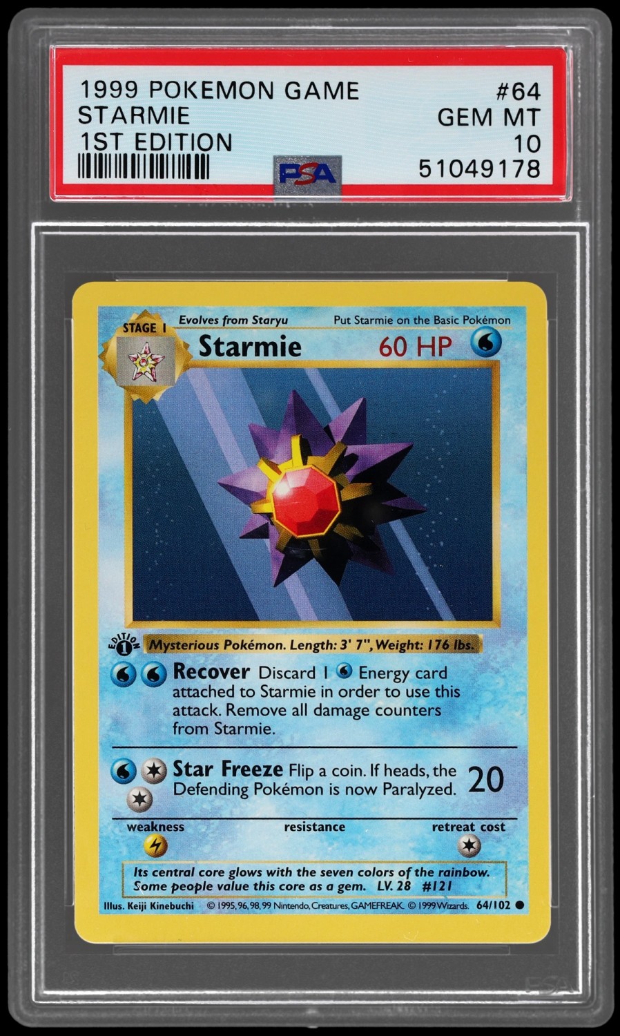 Starmie