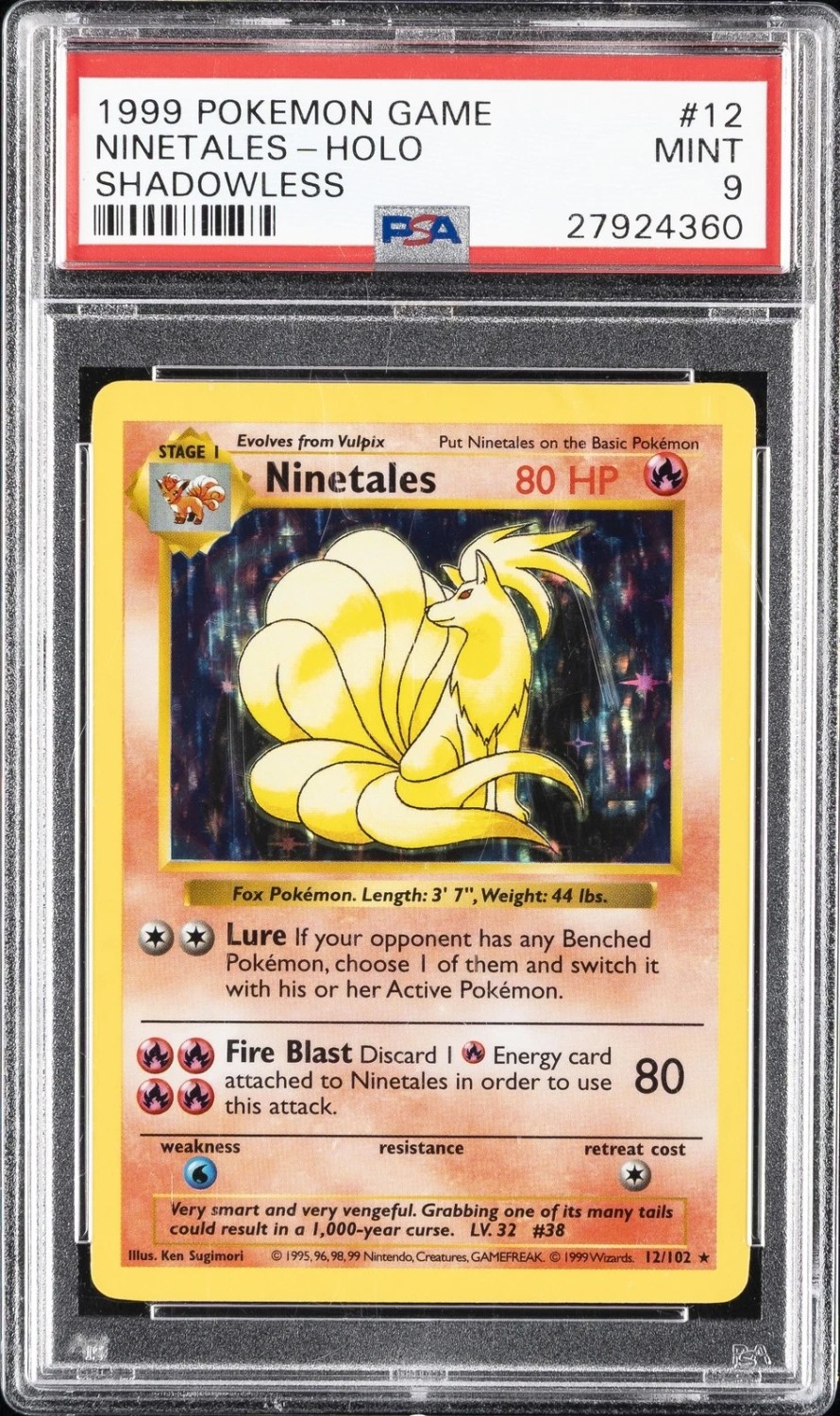 NINETALES