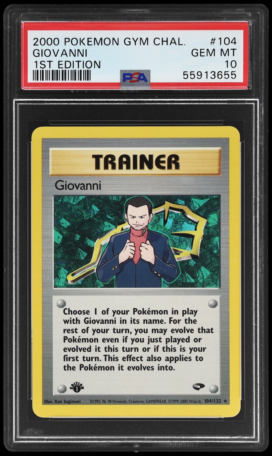 Giovanni