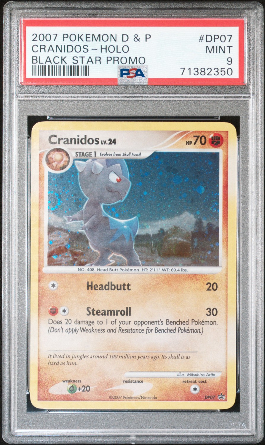 Cranidos