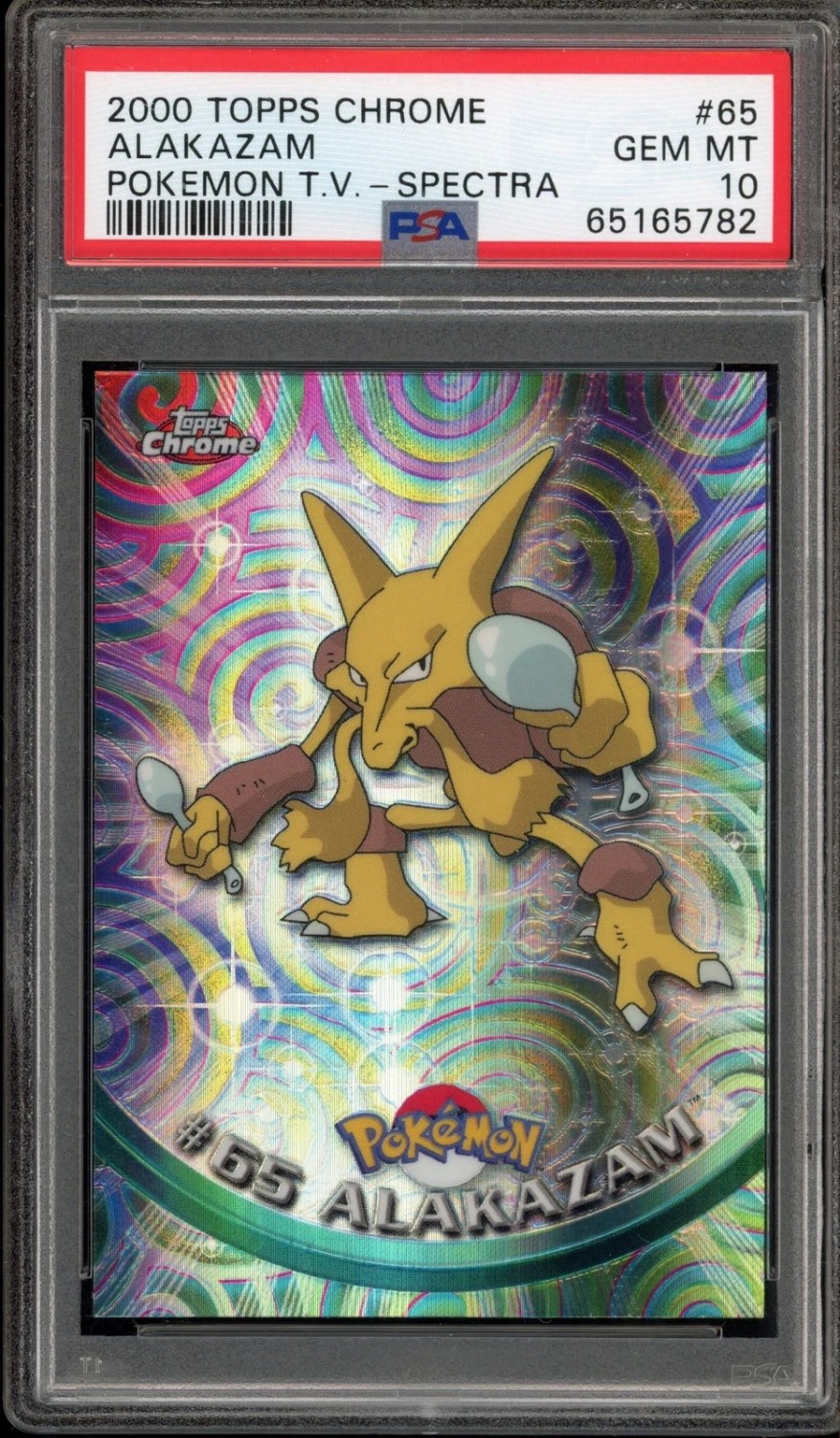 Alakazam