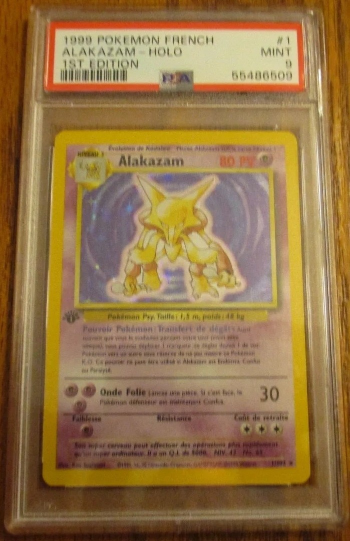 Alakazam