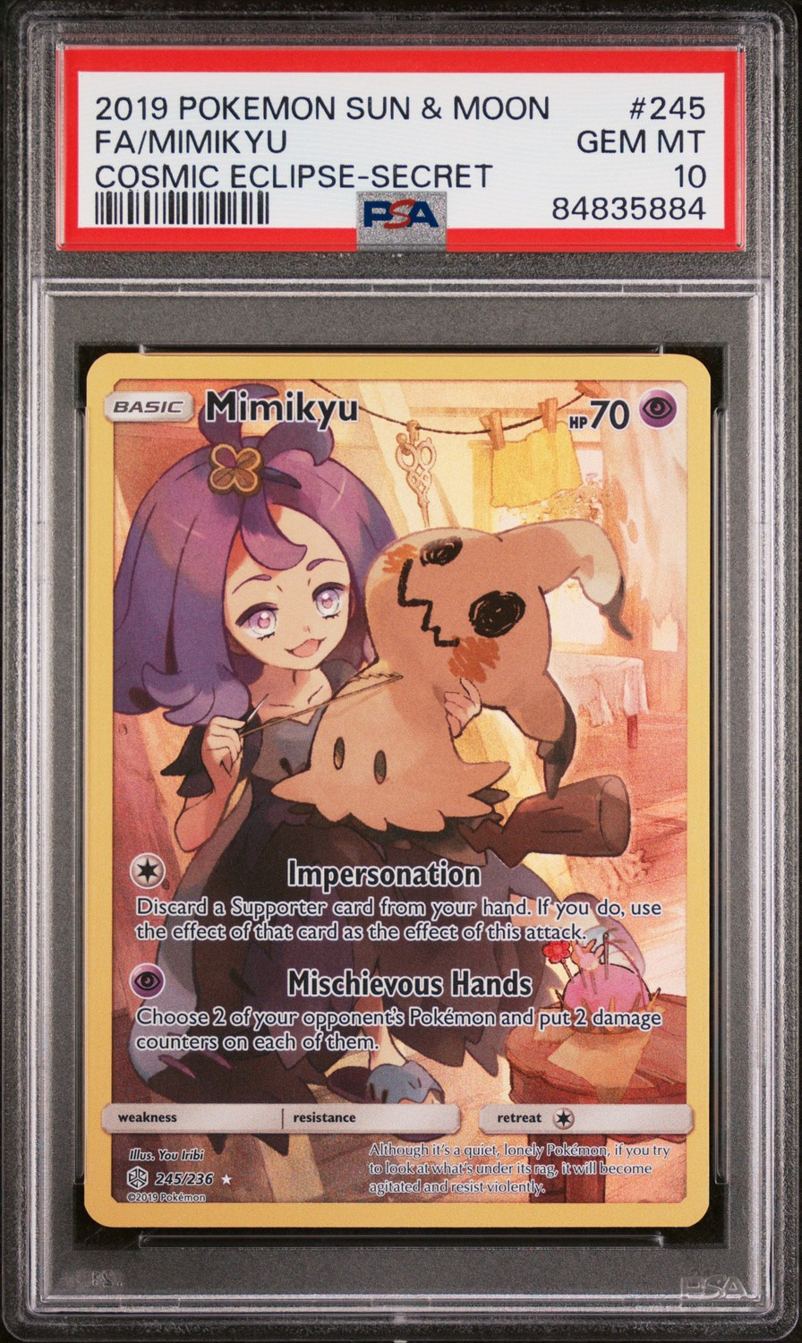 Mimikyu