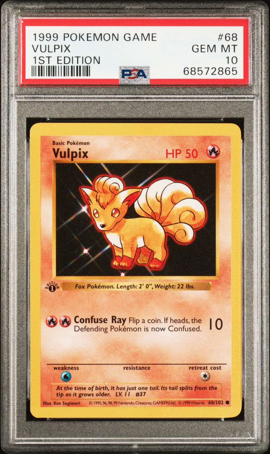Vulpix