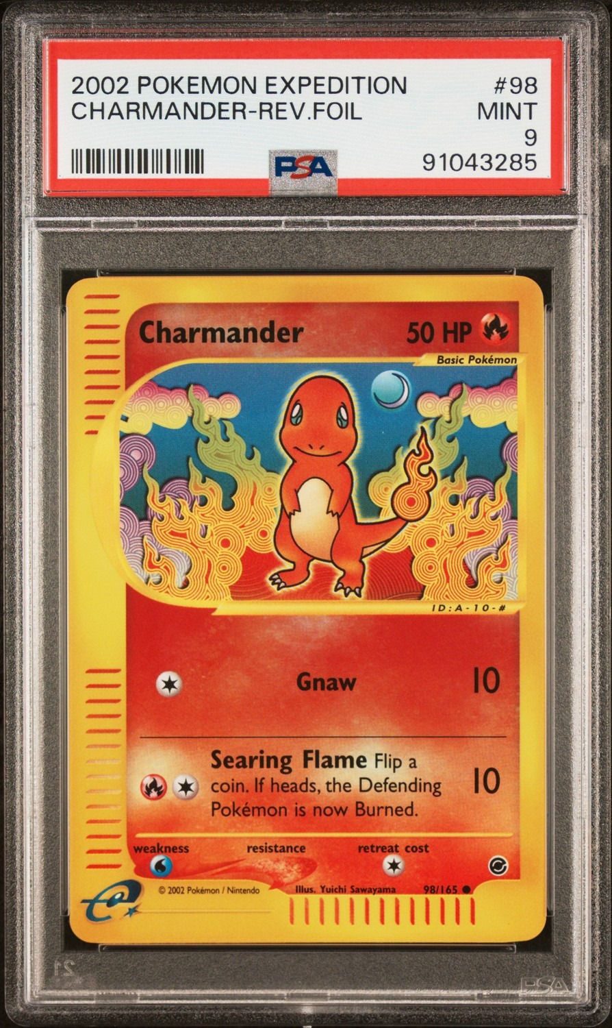 Charmander