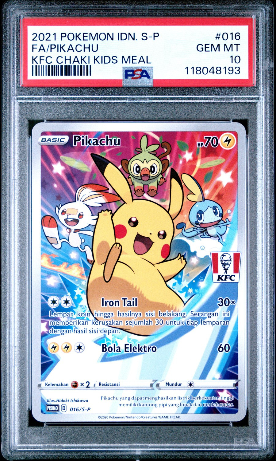 Pikachu