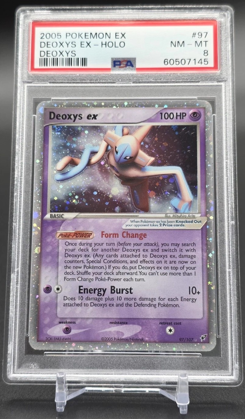 Deoxys EX
