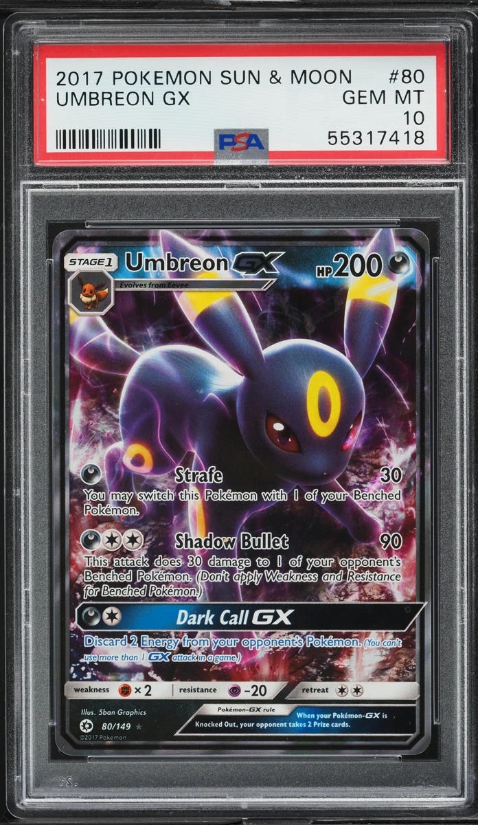 Umbreon GX