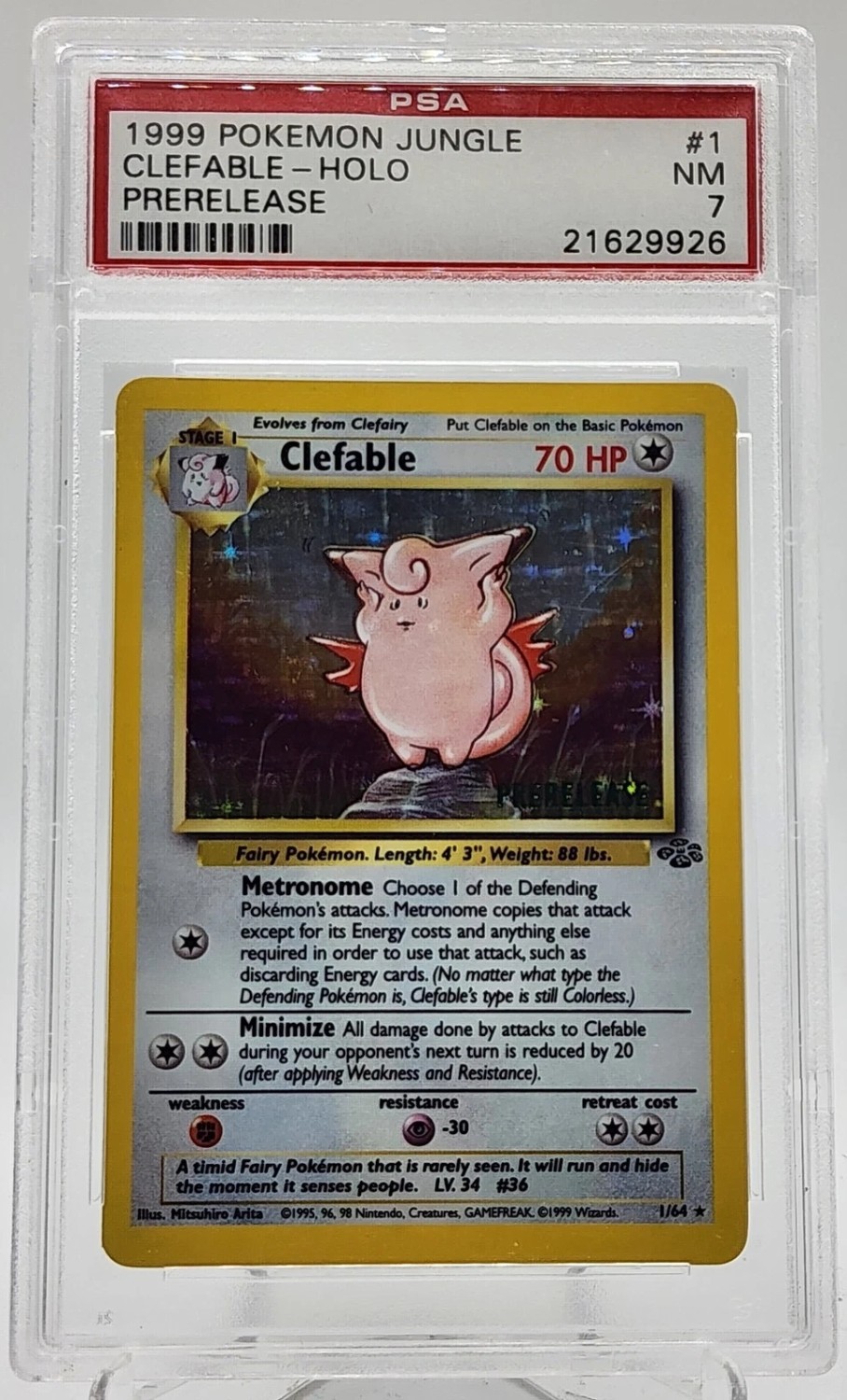 Clefable