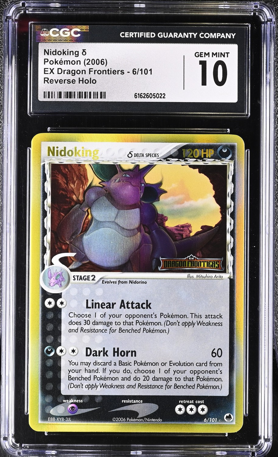 Nidoking