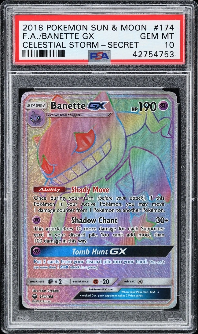 Banette GX