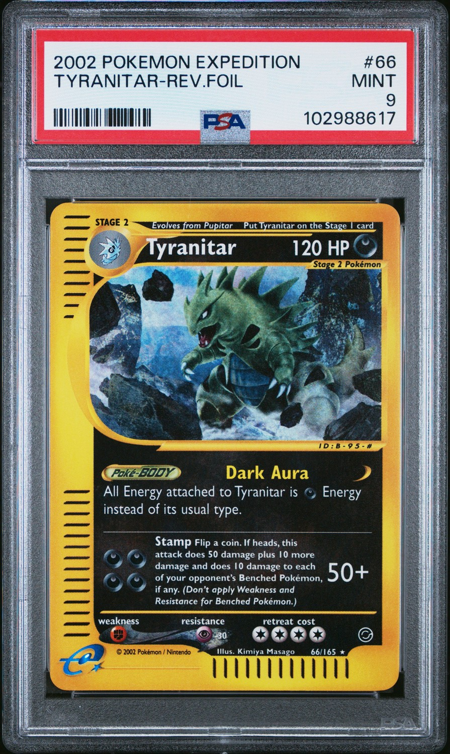 Tyranitar