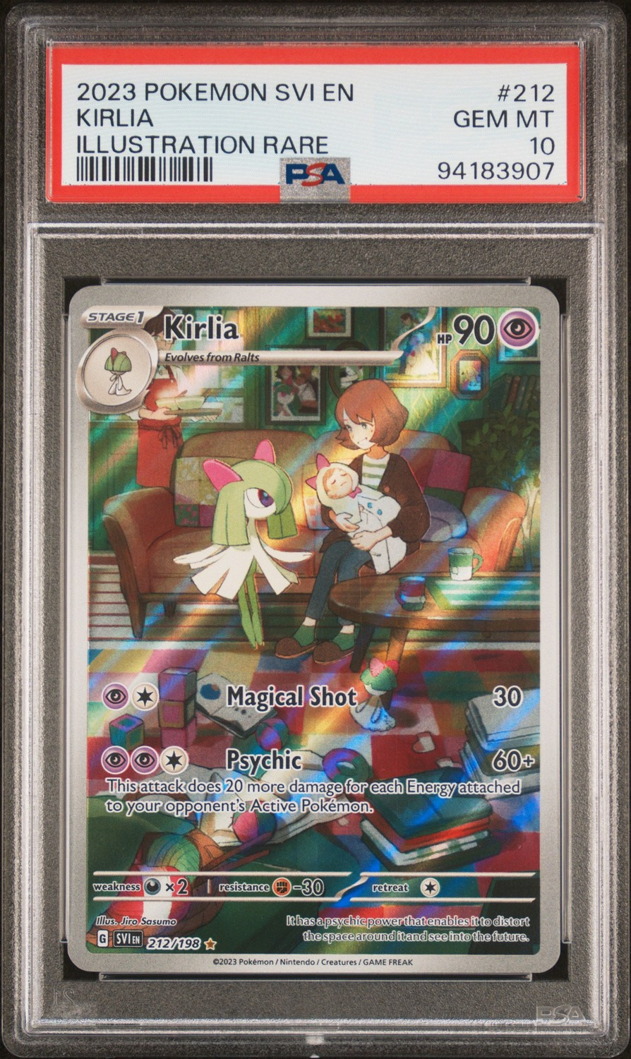 Kirlia