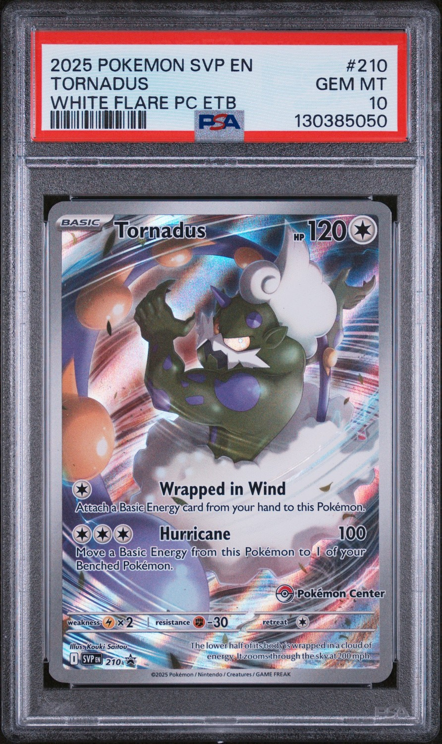 Tornadus