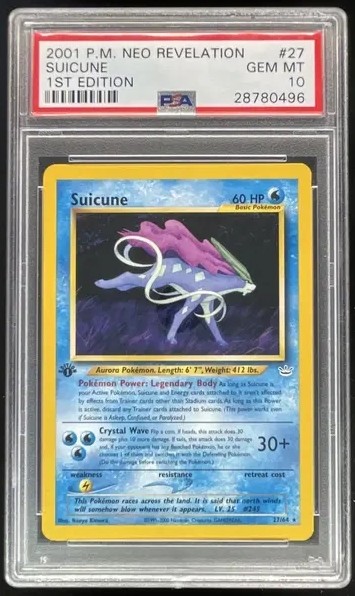 Suicune