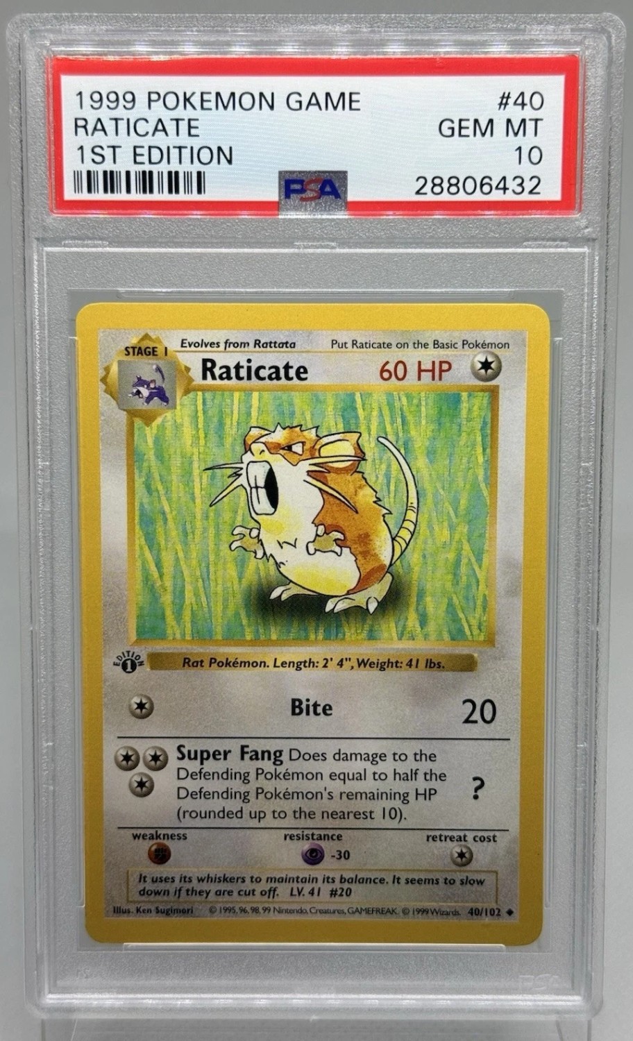 Raticate