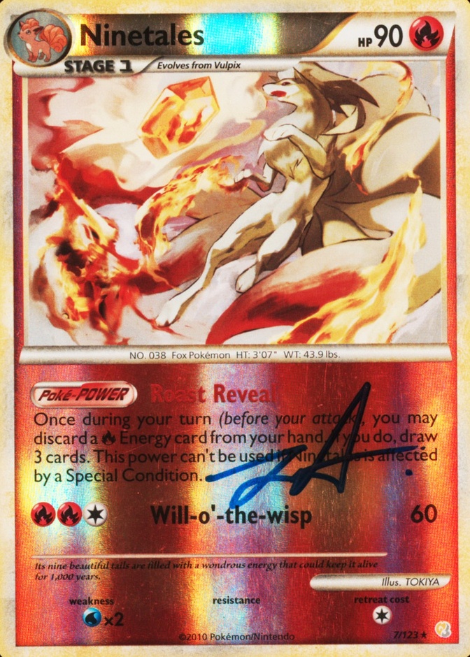 Reverse Holo