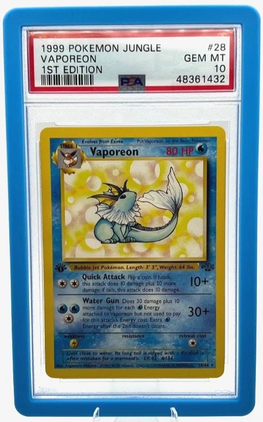 Vaporeon