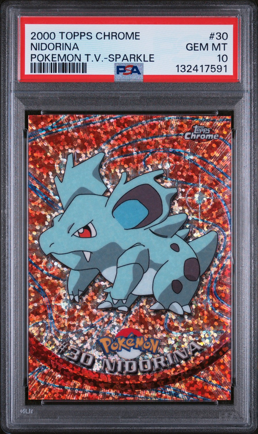 Nidorina
