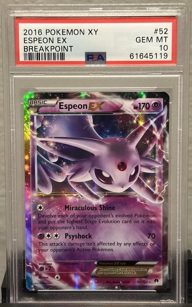 Espeon EX