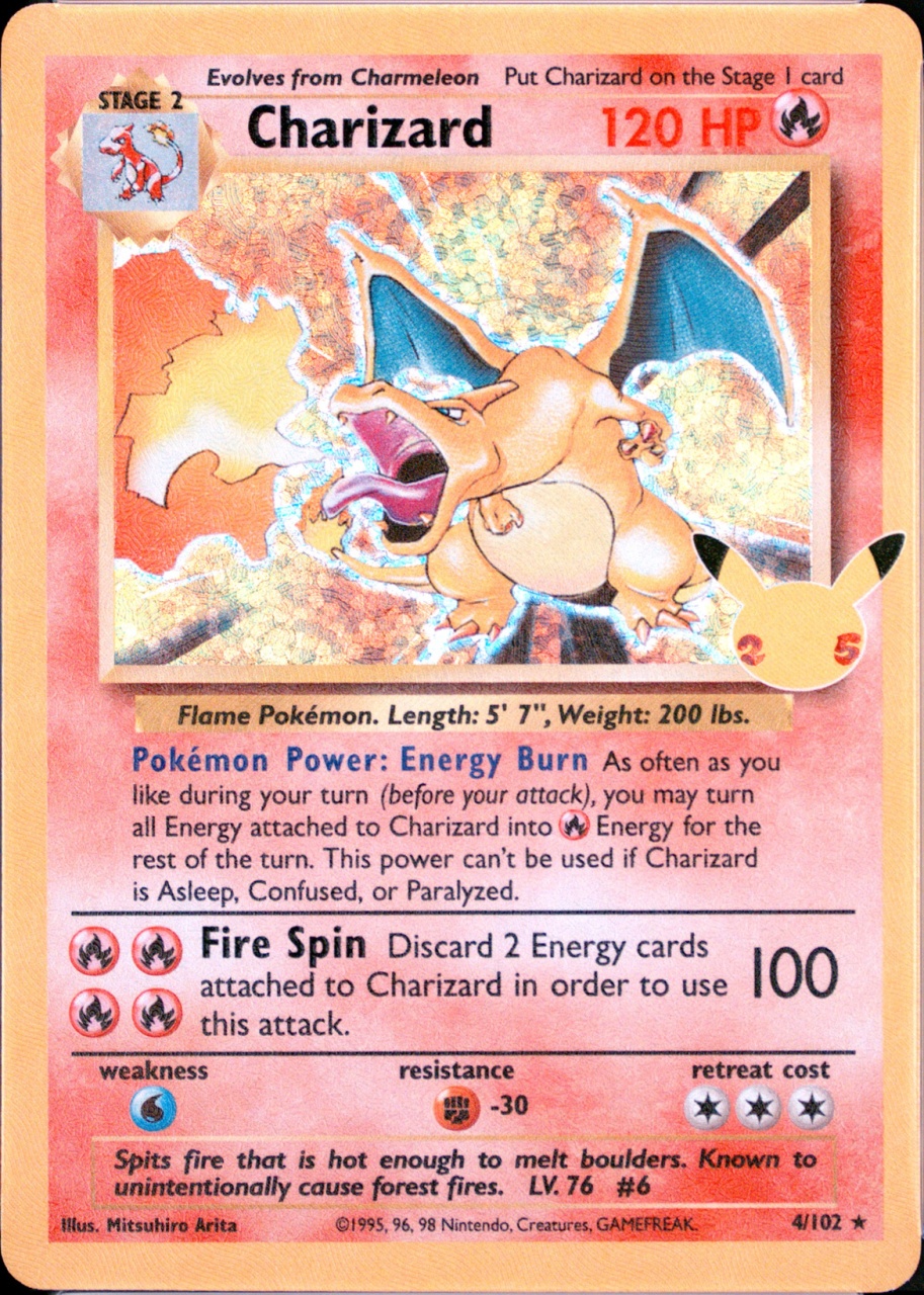 Classic Collection · Holo