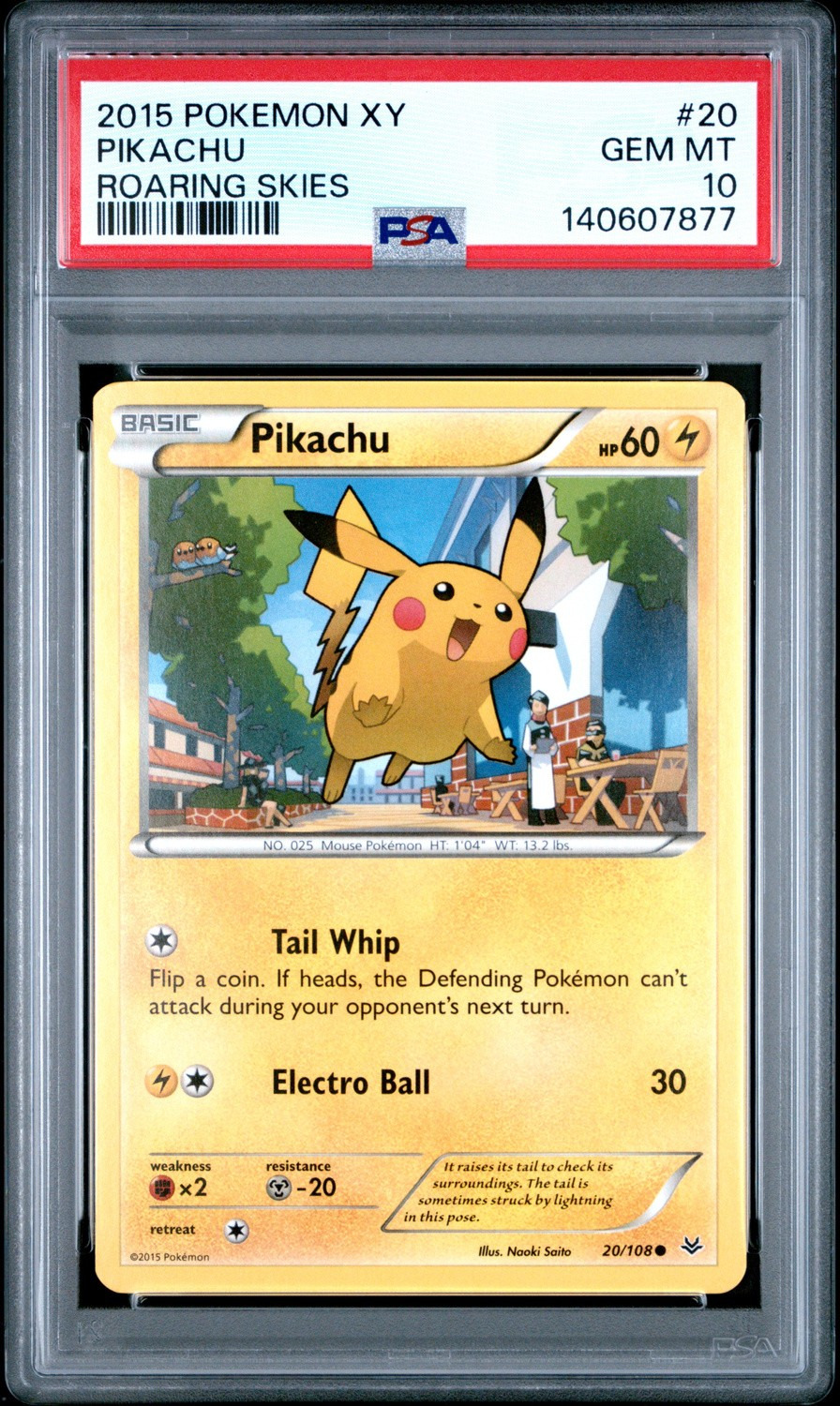 Pikachu