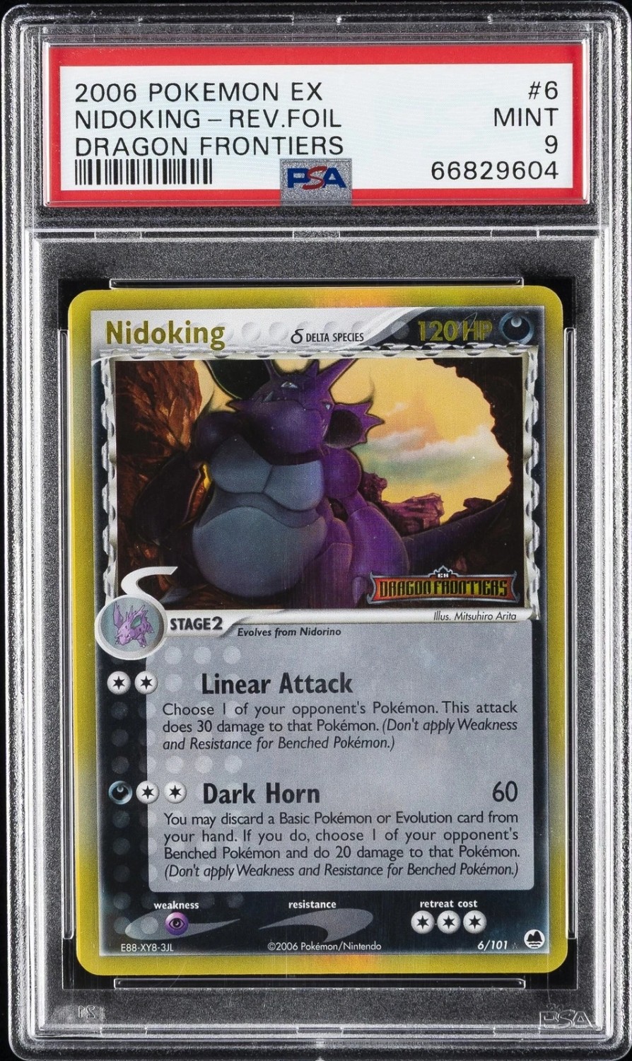 Nidoking