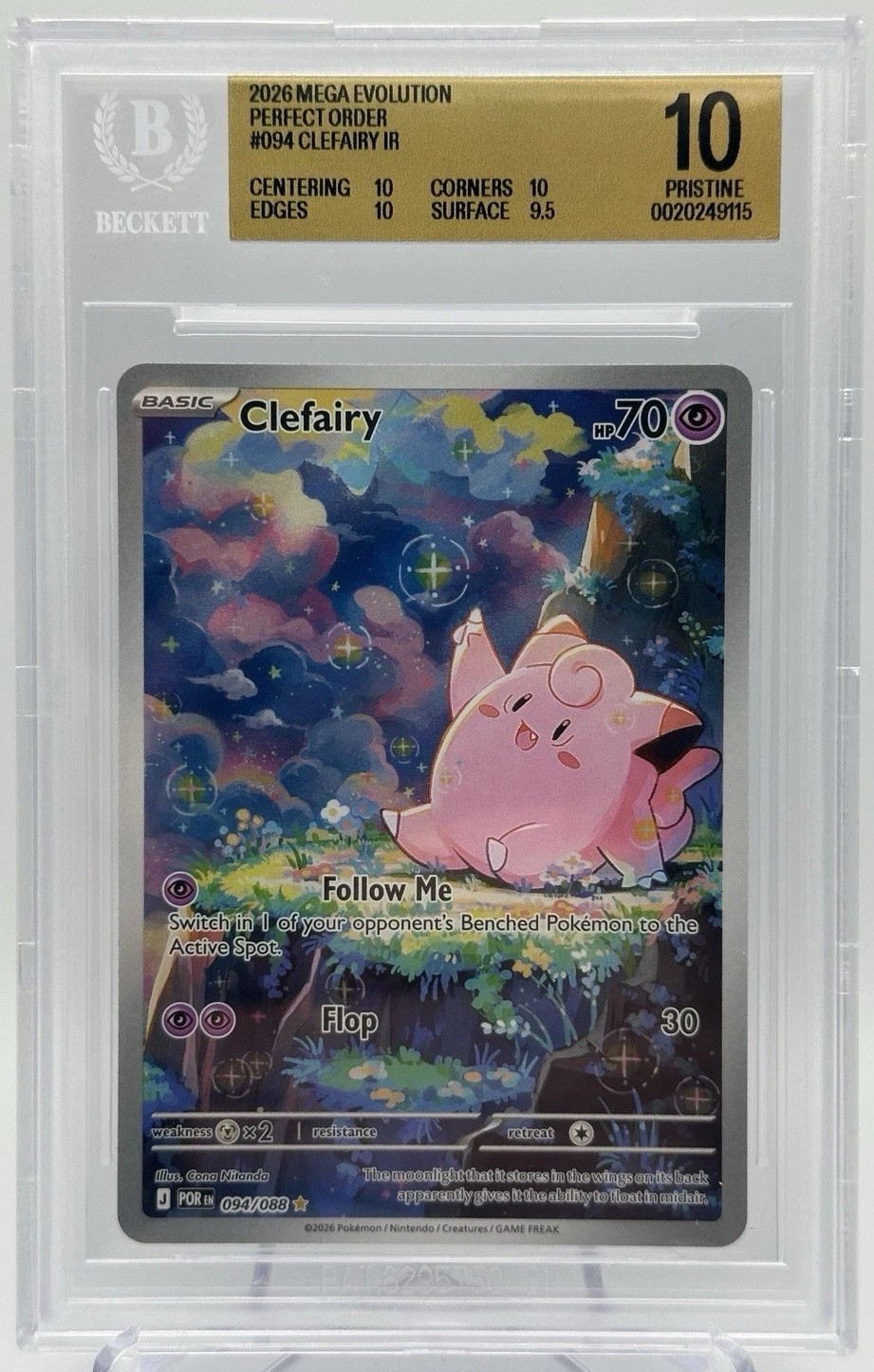 Clefairy