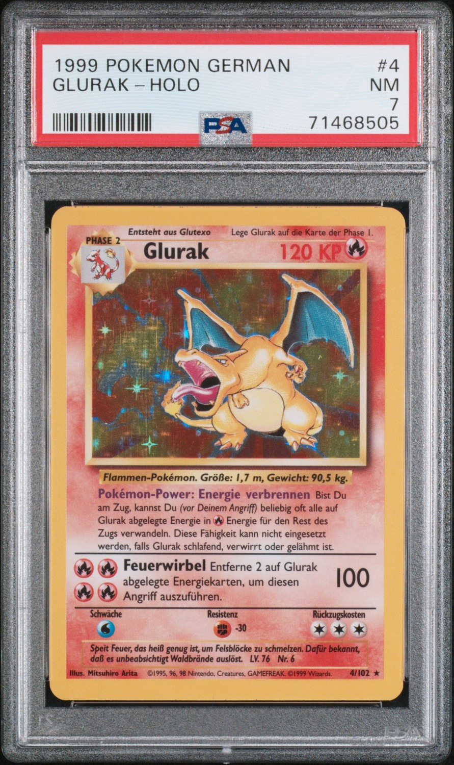 Glurak