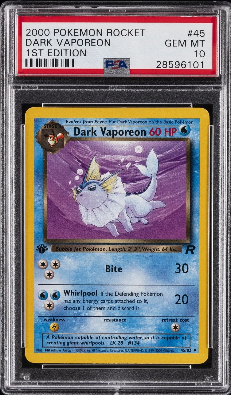 Dark Vaporeon