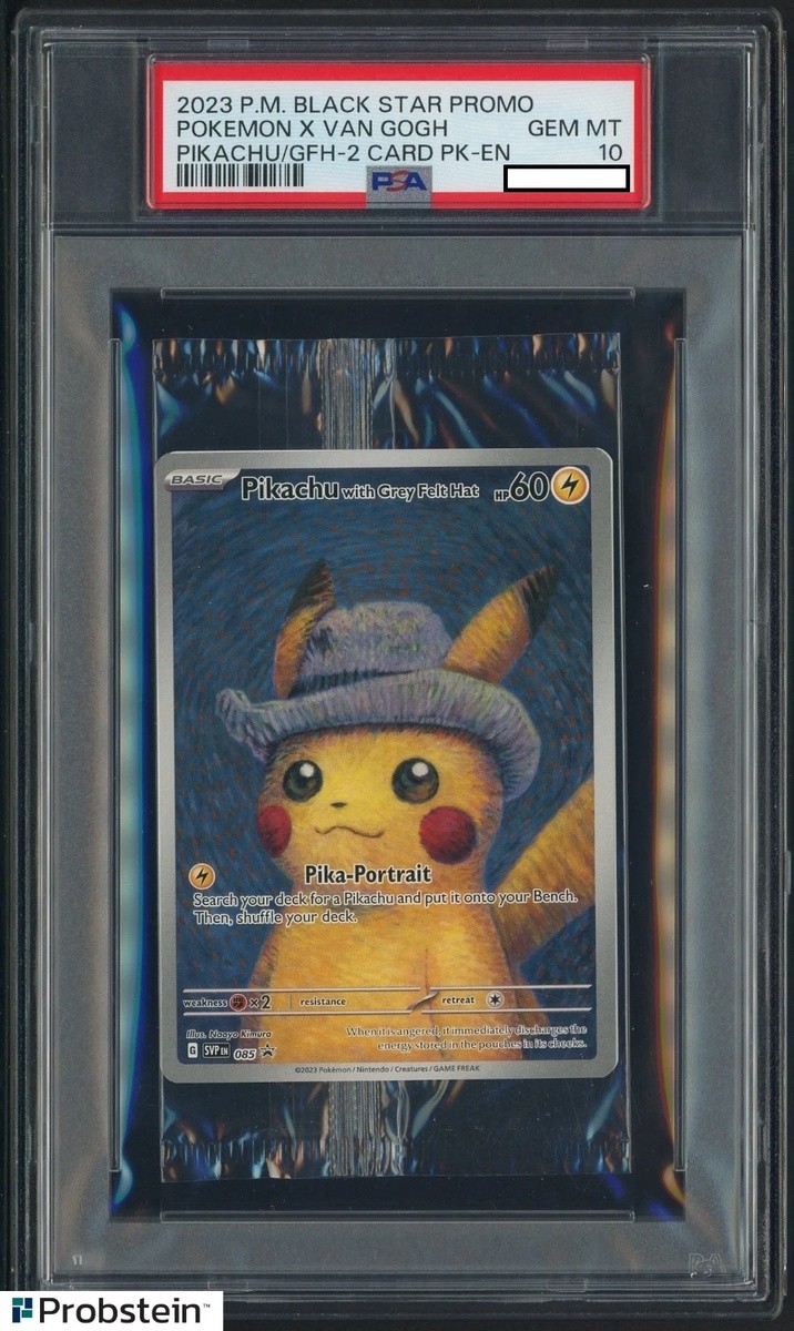 Pokemon X Van Gogh