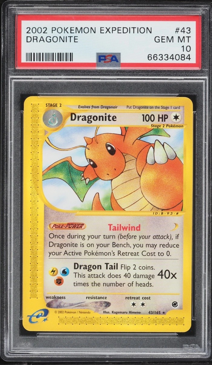 Dragonite