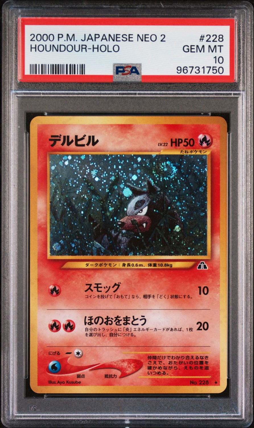 Houndour
