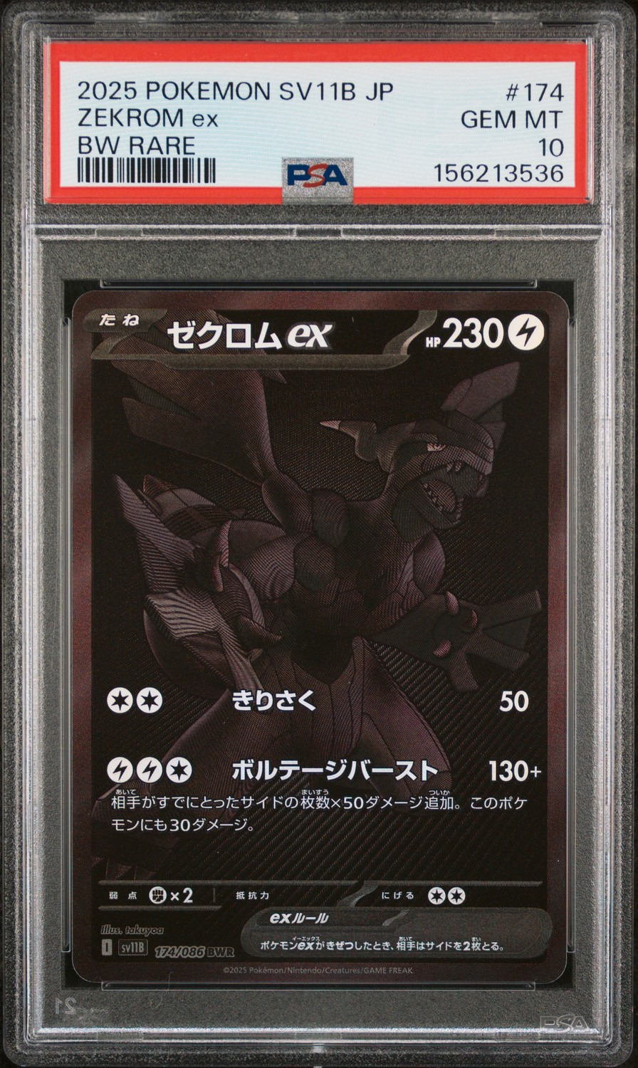 ZEKROM ex