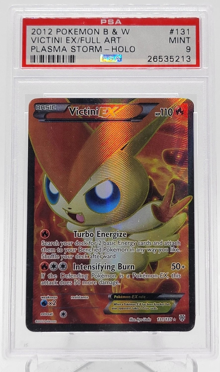 Victini EX
