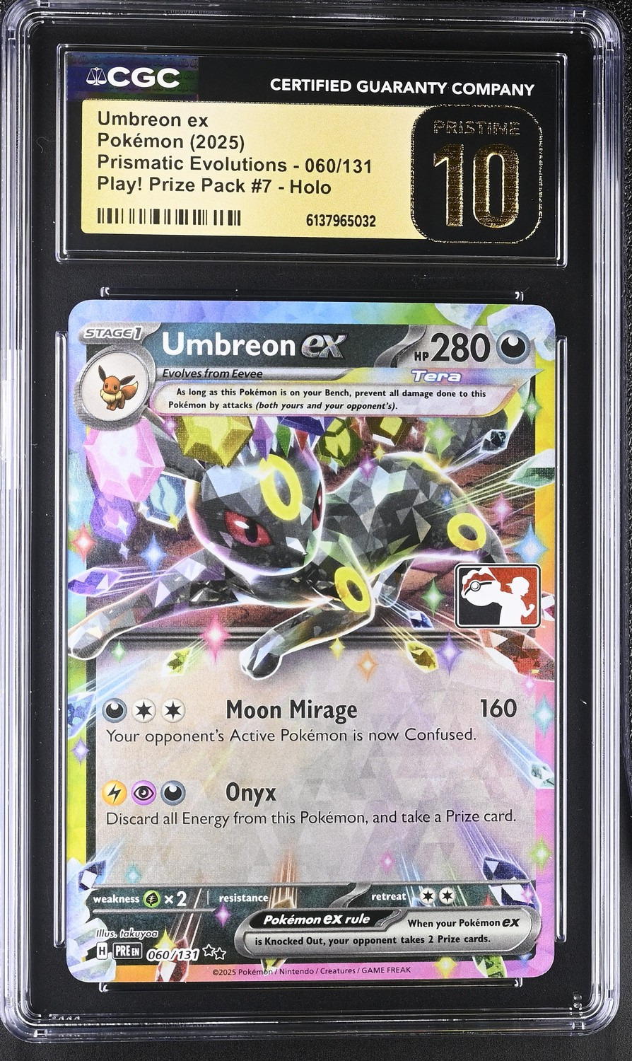UMBREON ex