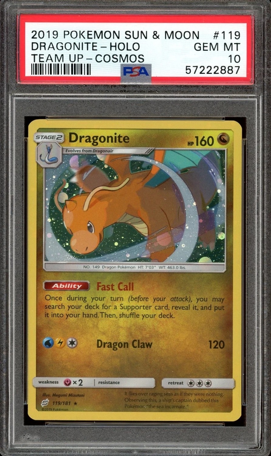 Dragonite