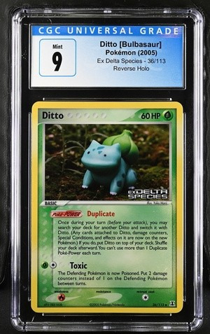 Ditto [Bulbasaur]