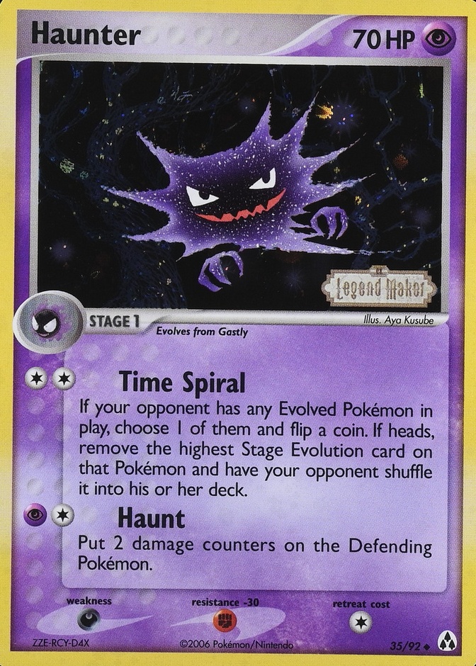 Reverse Holo
