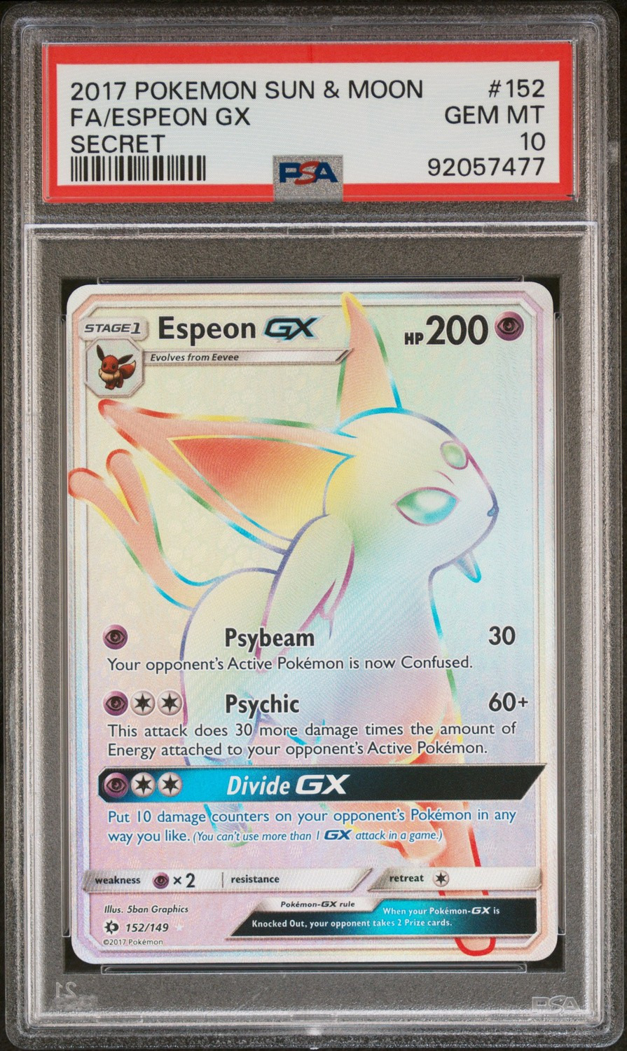 Espeon GX