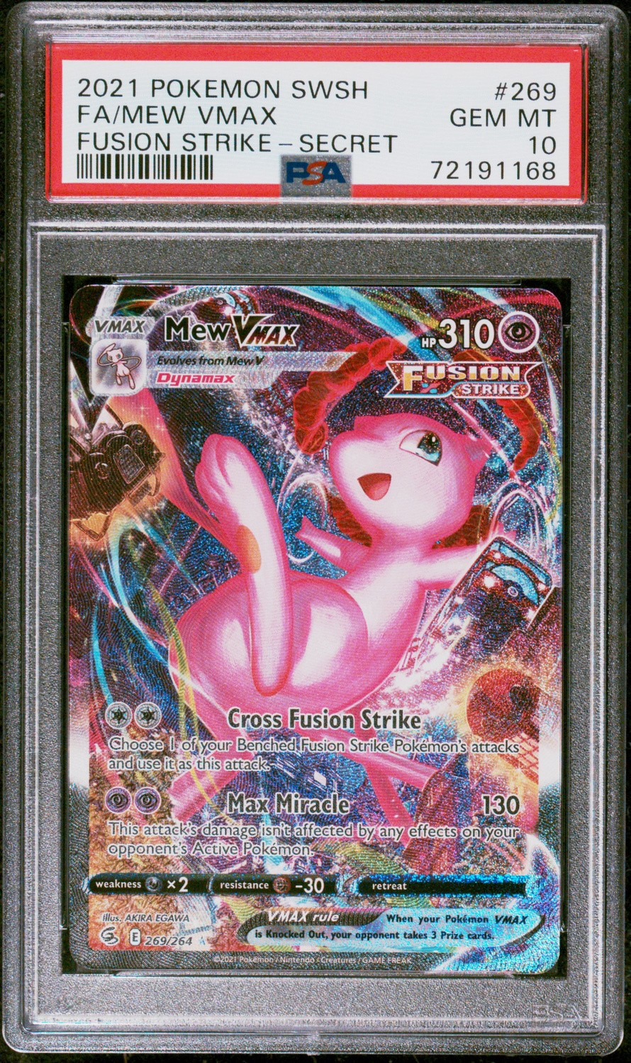 Mew VMAX