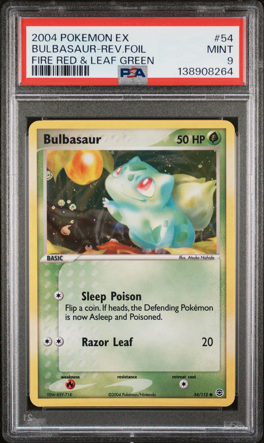 Bulbasaur