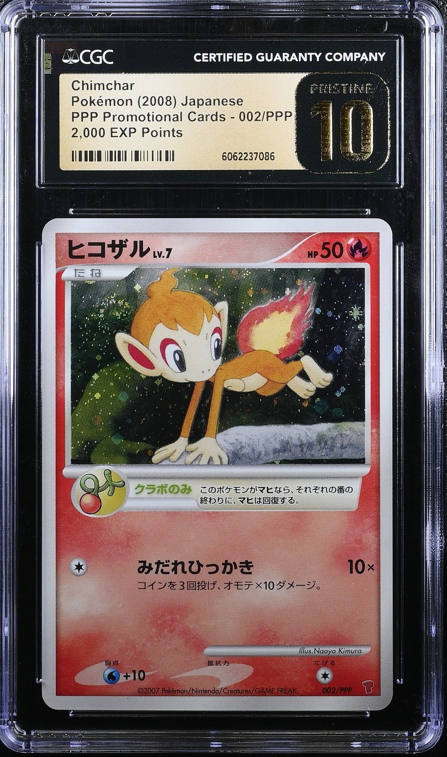 Chimchar