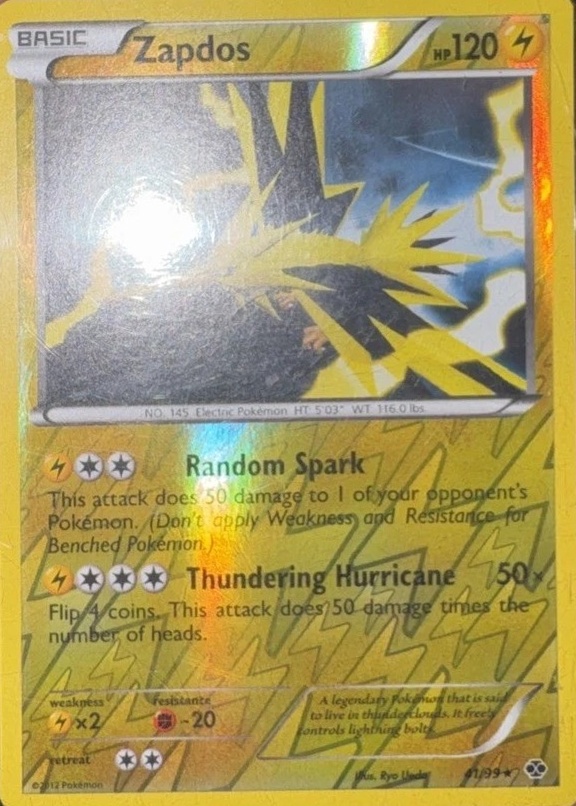 Reverse Holo