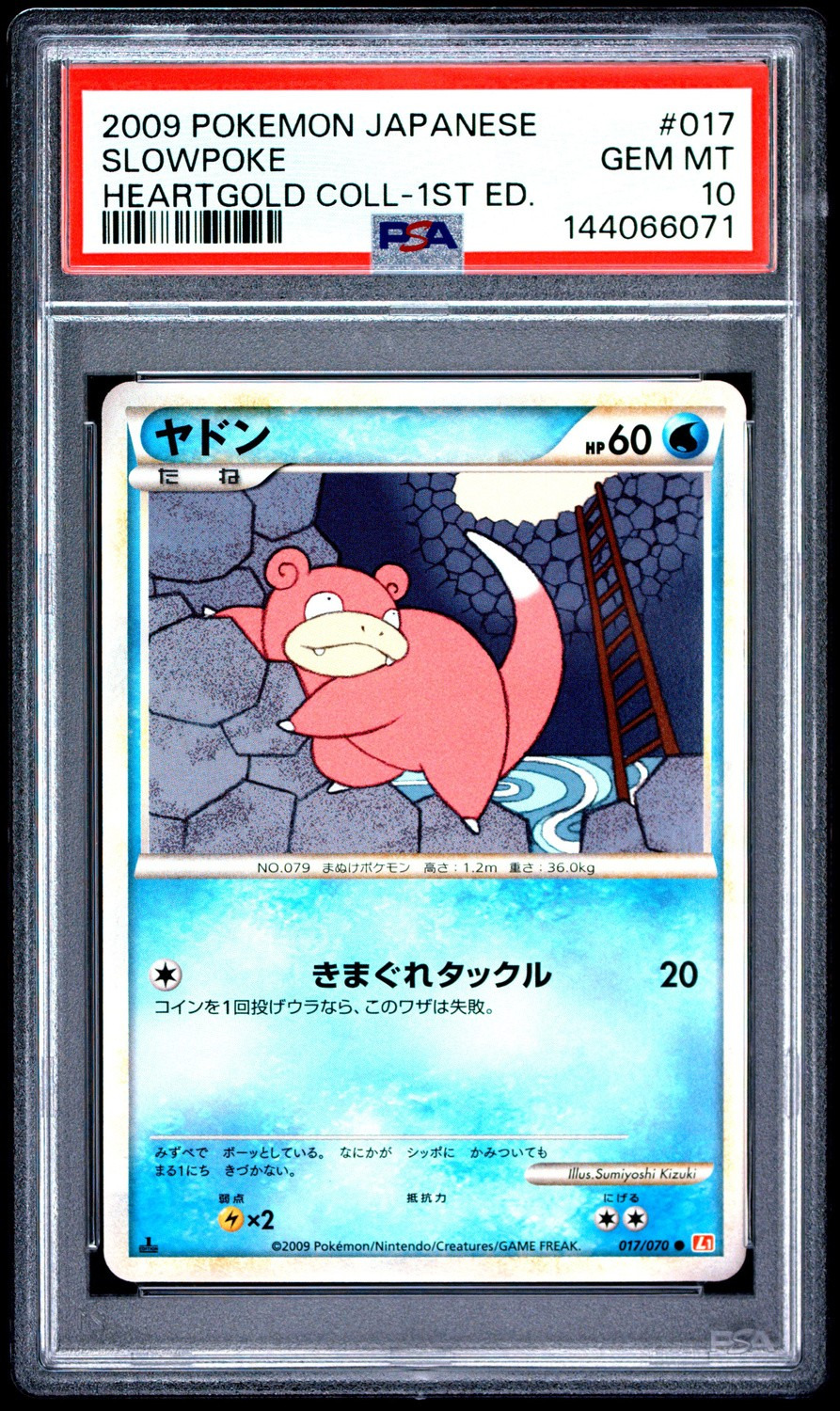 SLOWPOKE