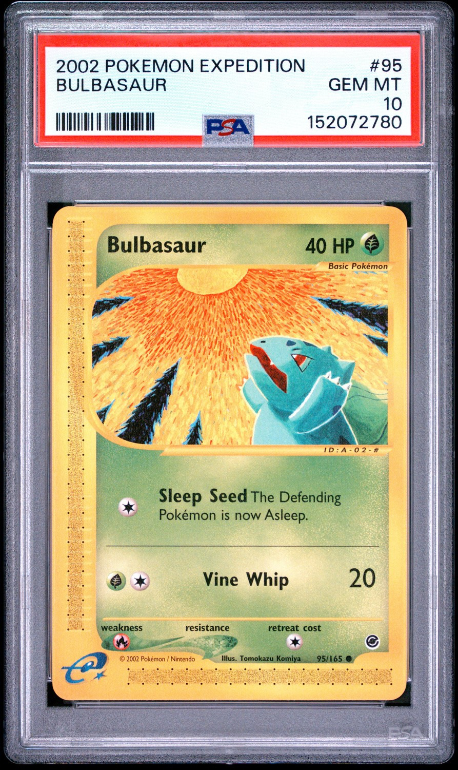 Bulbasaur