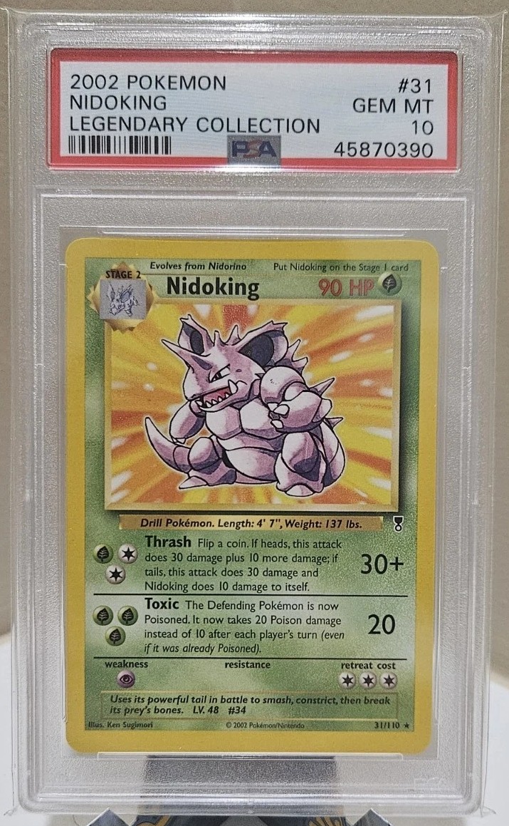 Nidoking