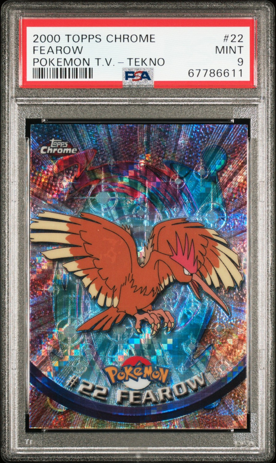 Fearow