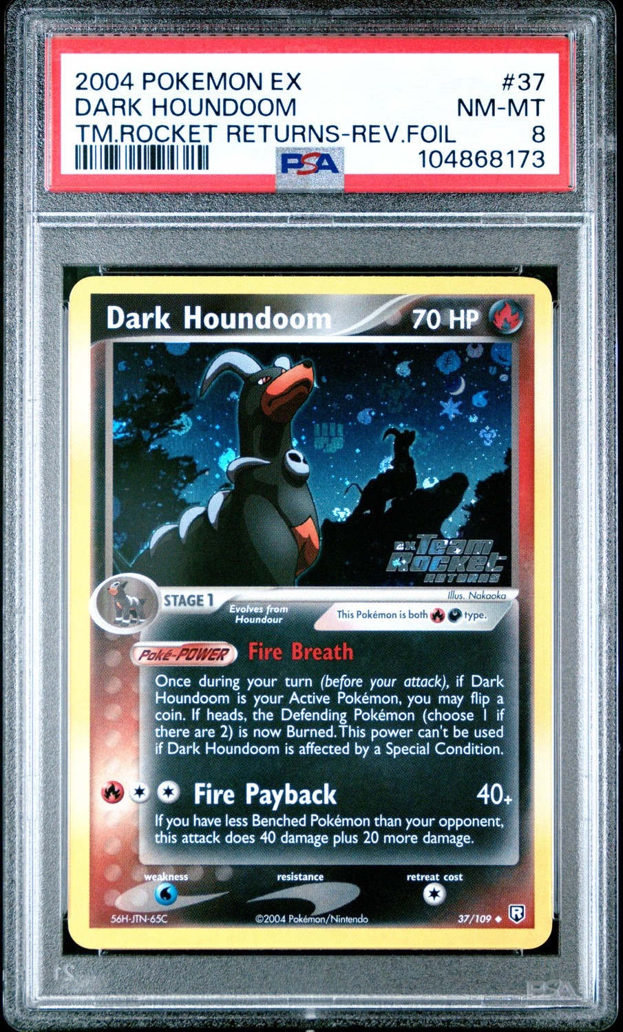 DARK HOUNDoom
